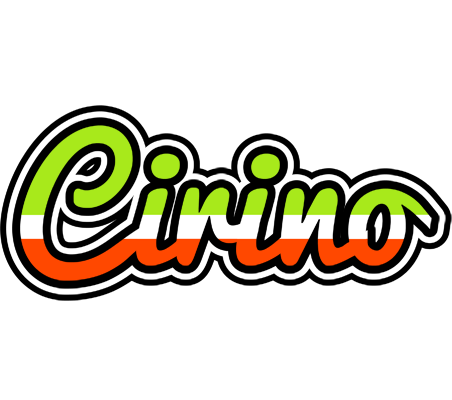 Cirino superfun logo