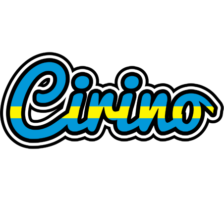 Cirino sweden logo