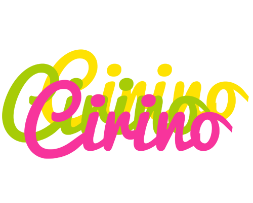 Cirino sweets logo