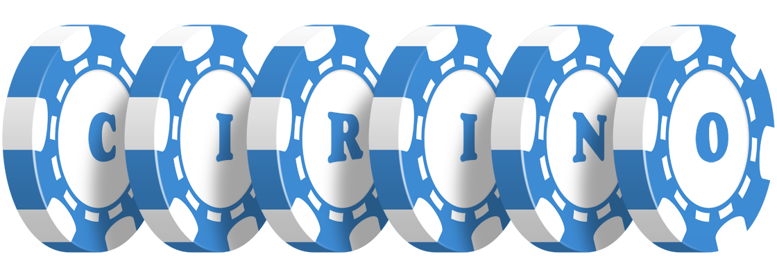 Cirino vegas logo