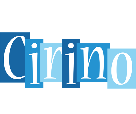 Cirino winter logo