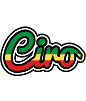 Ciro african logo