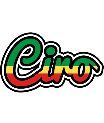 Ciro african logo