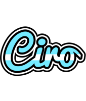 Ciro argentine logo