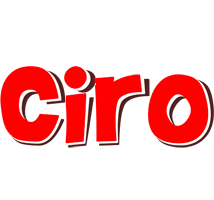Ciro basket logo