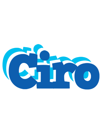 Ciro business logo