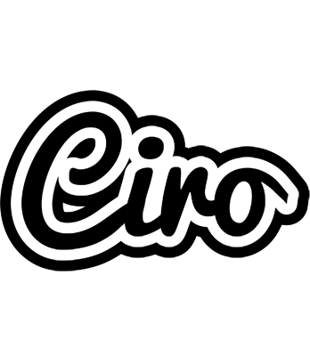Ciro chess logo