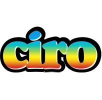 Ciro color logo