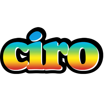 Ciro color logo