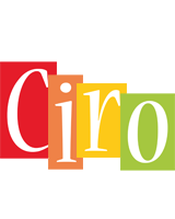 Ciro colors logo