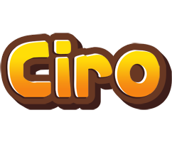 Ciro cookies logo