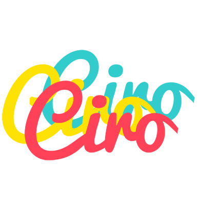 Ciro disco logo