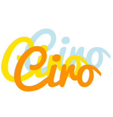 Ciro energy logo