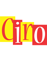 Ciro errors logo
