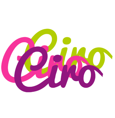 Ciro flowers logo