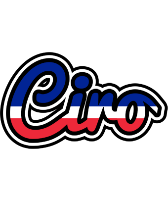 Ciro france logo