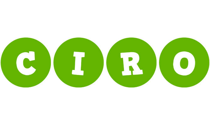 Ciro games logo