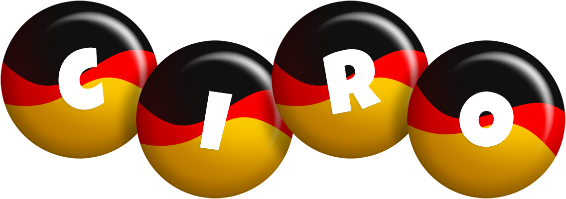 Ciro german logo