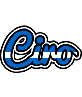 Ciro greece logo