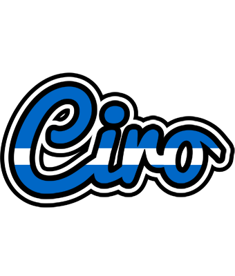 Ciro greece logo