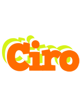 Ciro healthy logo