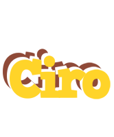 Ciro hotcup logo