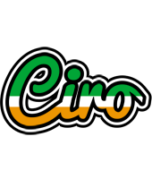 Ciro ireland logo