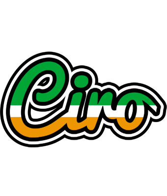 Ciro ireland logo