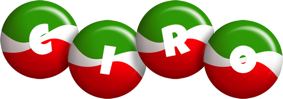 Ciro italy logo