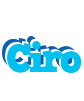 Ciro jacuzzi logo