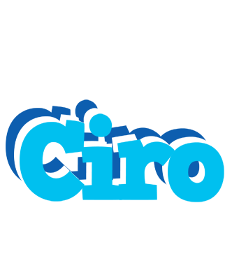 Ciro jacuzzi logo