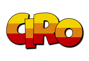Ciro jungle logo