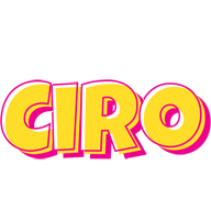 Ciro kaboom logo