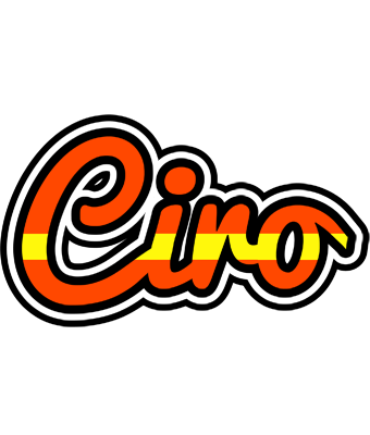 Ciro madrid logo