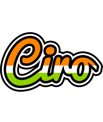 Ciro mumbai logo
