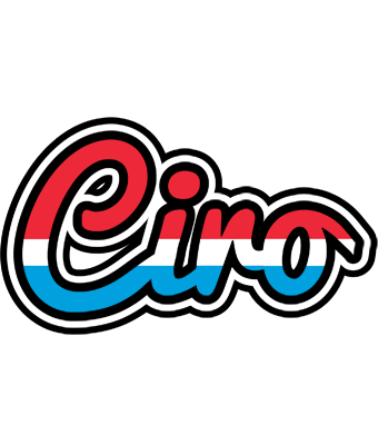 Ciro norway logo