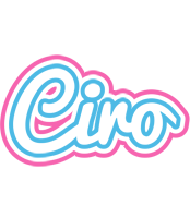 Ciro outdoors logo