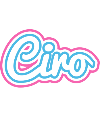 Ciro outdoors logo