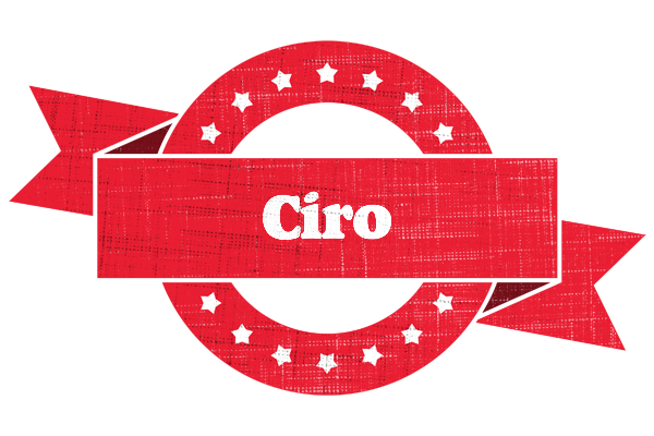 Ciro passion logo