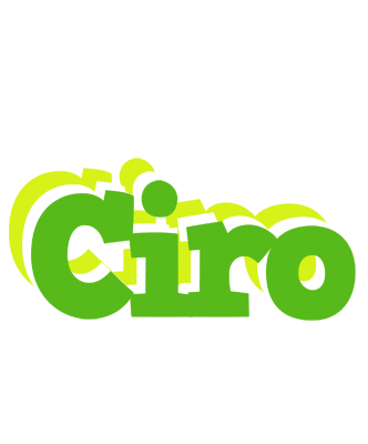 Ciro picnic logo