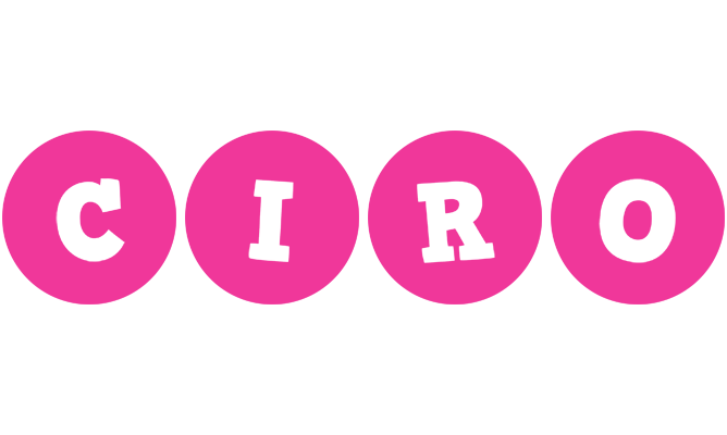 Ciro poker logo