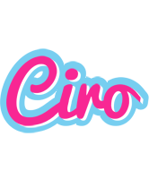 Ciro popstar logo