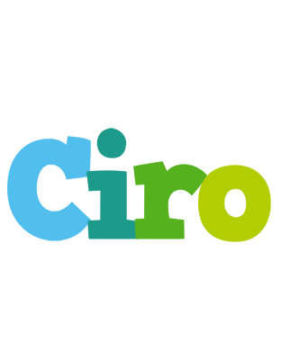 Ciro rainbows logo