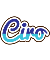 Ciro raining logo