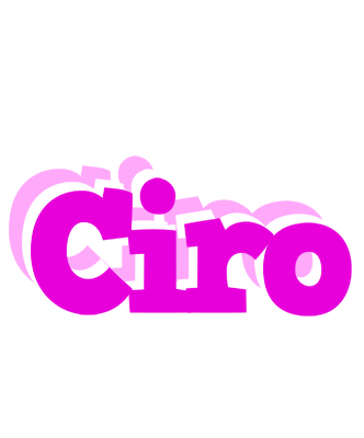 Ciro rumba logo
