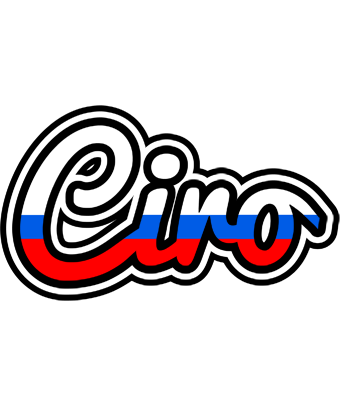 Ciro russia logo