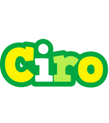 Ciro soccer logo
