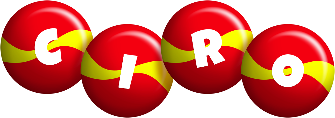Ciro spain logo
