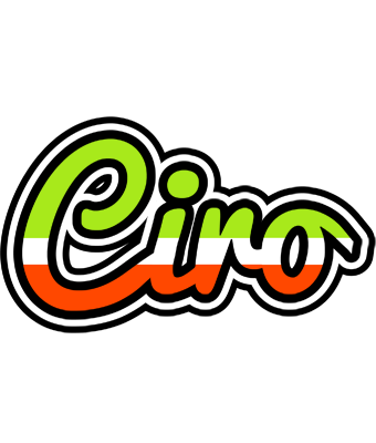 Ciro superfun logo