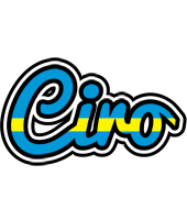 Ciro sweden logo